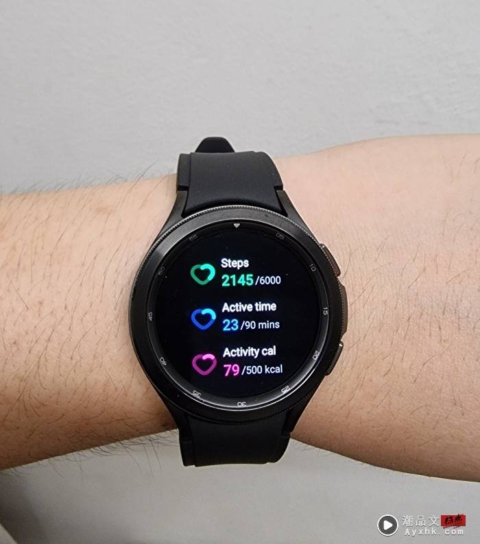 Review I 最“贴心”的健康管家！Samsung Galaxy Watch 4 Classic 提供全方位健康检测功能！ 更多热点 图8张